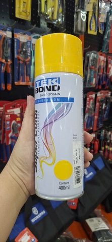 Sơn đa năng Tekbond vàng - yellow 06