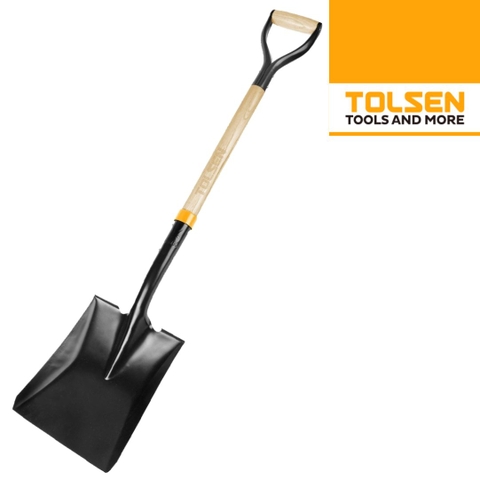 Xẻng thép 280mm Tolsen 58002