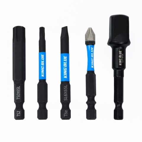 Bộ mũi 15 chi tiết Kingblue KLJ015