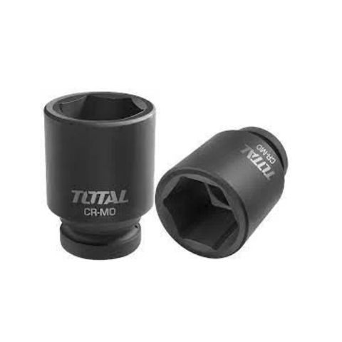 Đầu tuýp đen bắn máy 3/4inch 36mm TOTAL THHISD3436L