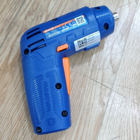 Máy bắn vít dùng pin Lithium-ion 4V Wadfow WCV4401
