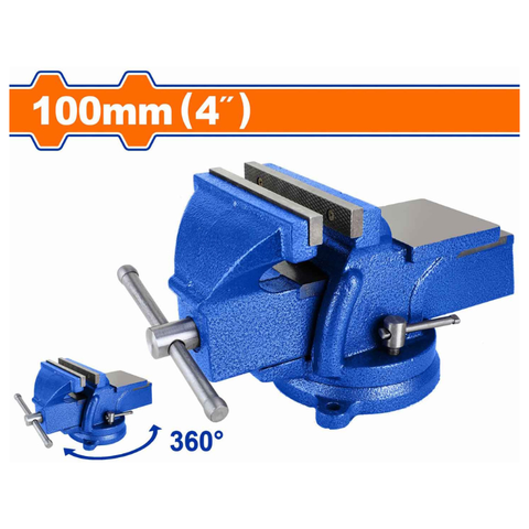 Ê tô bàn 4inch Wadfow WBV1A04