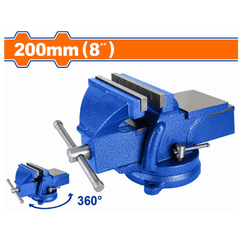 Ê tô bàn 8inch Wadfow WBV1A08