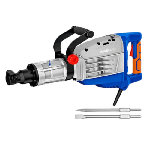 Máy đục bê tông 30ly công suất 1950W Wadfow WDB2D95