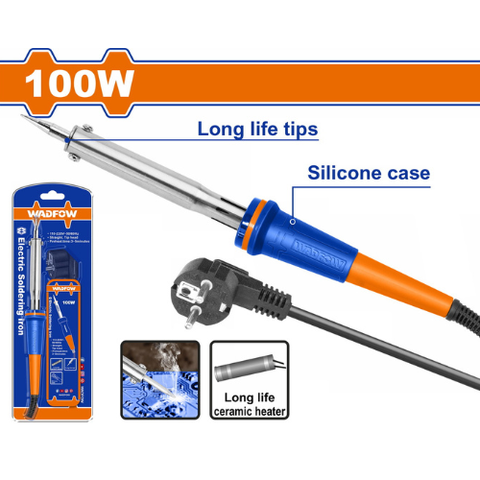 Mỏ hàn chì công suất 100W Wadfow WEL1610