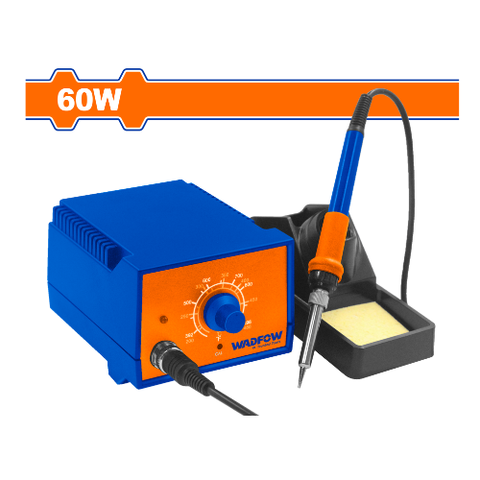 Trạm hàn chì công suất 60W Wadfow WEL7506