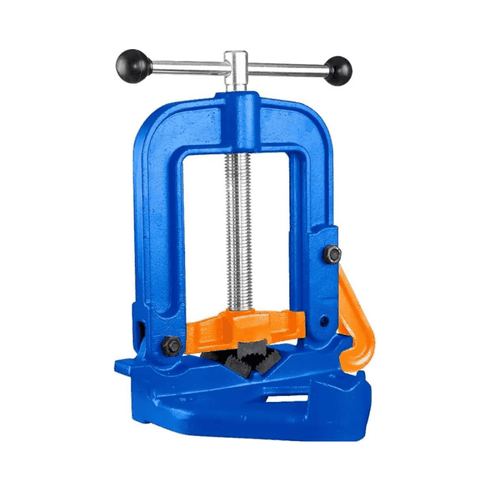 Ê tô kẹp ống tròn 2inch đến 6inch Wadfow