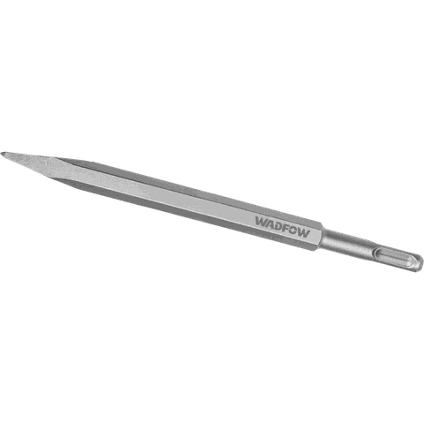 Mũi đục nhọn đuôi gài 14x250mm Wadfow WGZ1201
