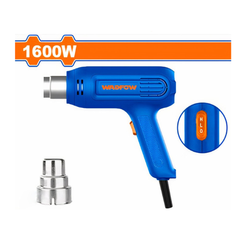 Máy khò nhiệt 1600W Wadfow WHG1516
