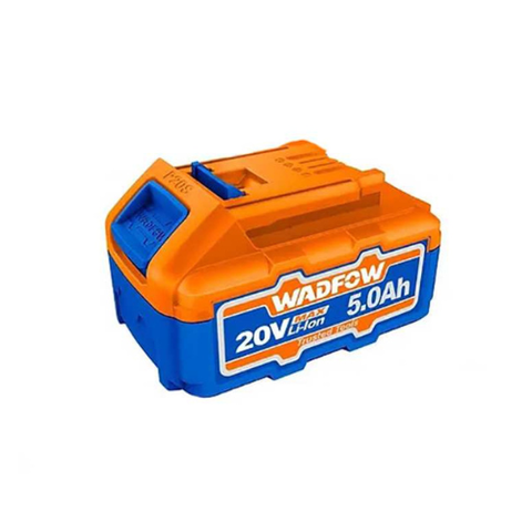 Pin thay thế 20v dung lượng 5ampe Wadfow WLBP550