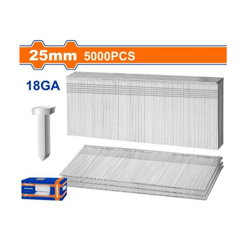 Đinh bắn thẳng 25mm Wadfow WNA18251