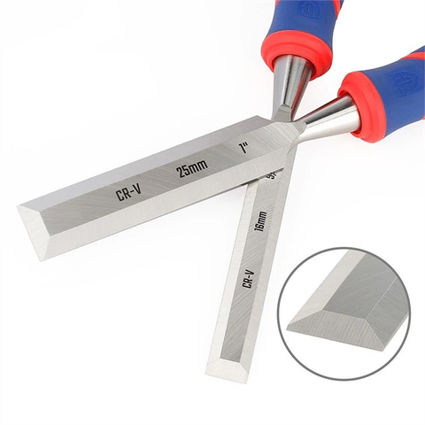 Đục gỗ 6mm và 32mm Workpro WP243004 WP243011