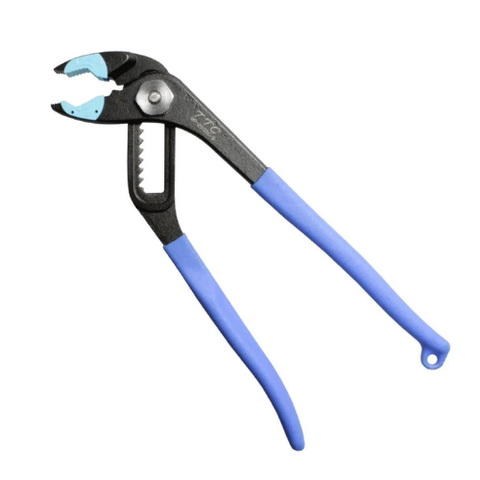 Kìm mỏ quạ 250mm hàm kẹp nhựa chống trầy Tsunoda WP-250SC-S