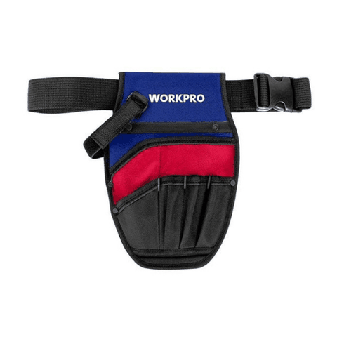 Túi đồ nghề máy khoan đeo hông Workpro WP281014