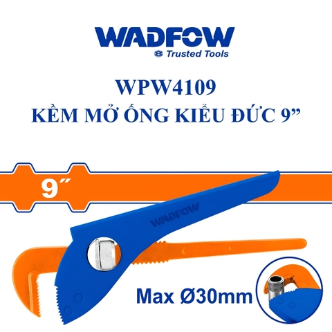 Kìm mỏ quạ mở ống nước Wadfow WPW4109