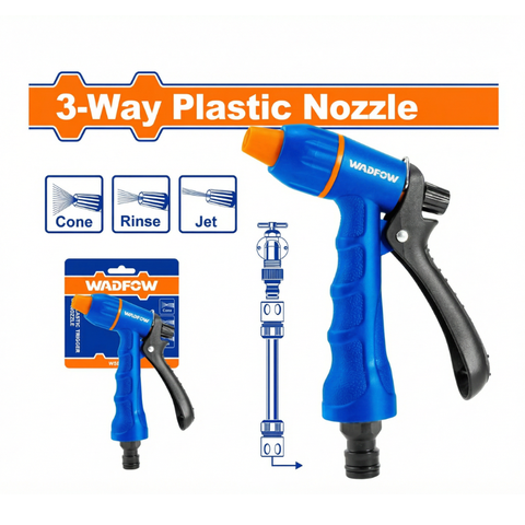 Vòi xịt nước 3 chế độ Wadfow WSN1E03