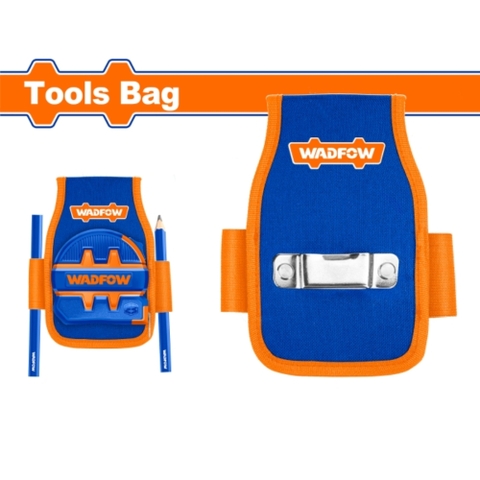 Giỏ đựng dụng cụ 170x140mm (không kèm đai đeo) wadfow WTG2101