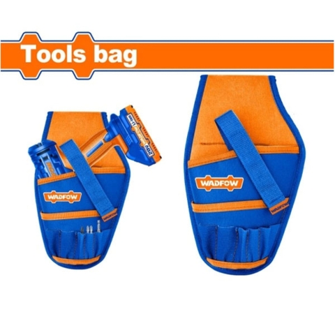 Túi đựng dụng cụ 250x150mm (không kèm đai đeo) Wadfow WTG2105