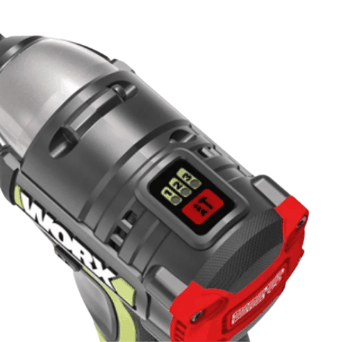 Máy bắn vít pin 12v lực 160Nm Worx WU132X