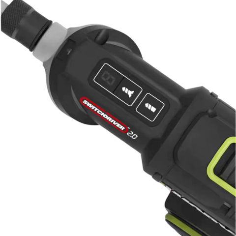 Thân máy bắn vít 2 đầu xoay đổi pin 20V, 50N.m Worx WU177.9