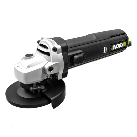 Máy mài cắt cầm tay 100mm công tắc cạnh  Worx  Green WU900S 900W