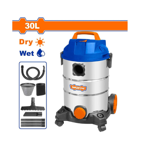 Máy hút bụi 1200W-30L Wadfow WVR4A30