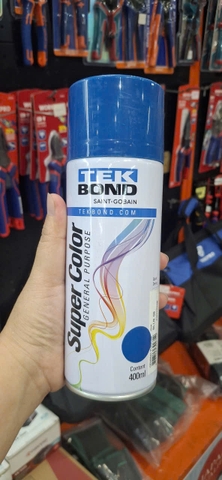 Sơn đa năng Tekbond xanh dương - blue 08