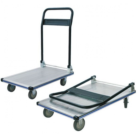 Xe đẩy hàng nhôm NIKAWA FWS-250