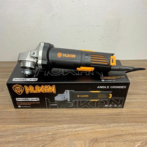 Máy mài công tắc đuôi 100mm 850W Hukan AG-K46