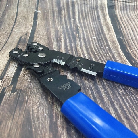 Kìm nối dây 180m/7inch Cmart B0042