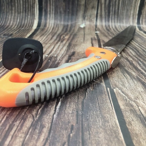 Cưa lưỡi mịn 240mm đầu nhọn  Buddy BC0009