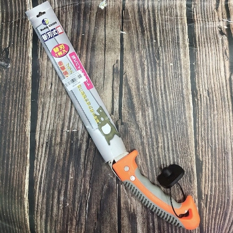 Cưa lưỡi mịn 240mm đầu nhọn  Buddy BC0009