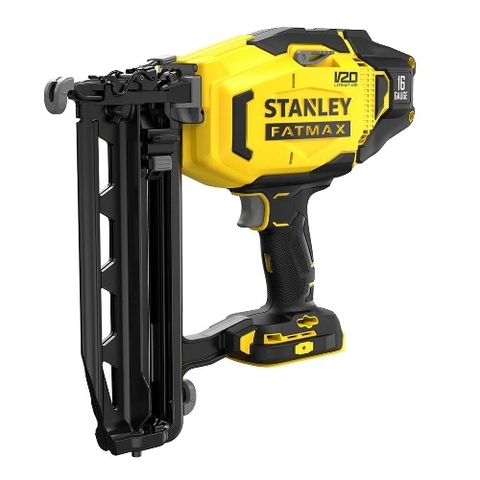 Máy bắn đinh dùng pin động cơ gắn liền 16A 20V max Stanley SCN616D2K
