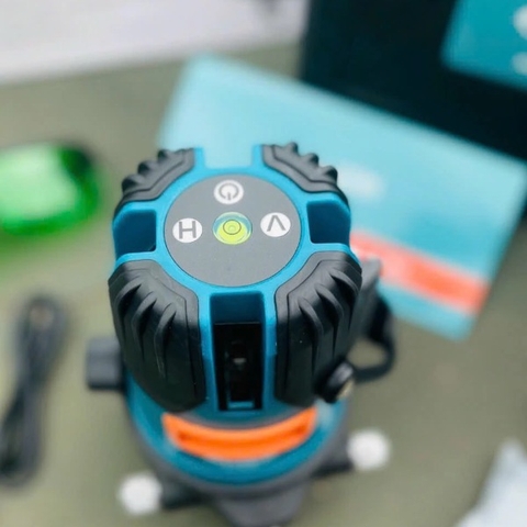 Máy cân mực Laser Classic 5 tia xanh CLA-29GS