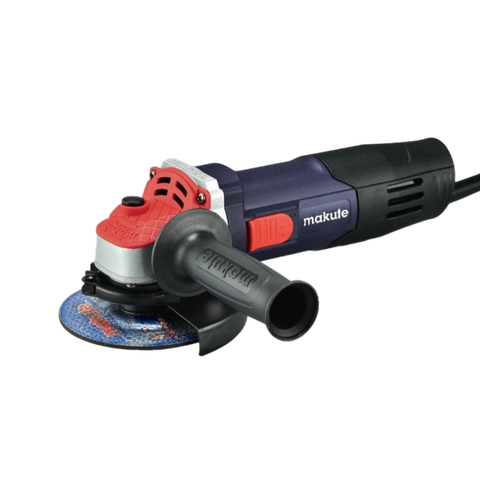 Máy mài điện công tắc hông 850W Makute AG126-N