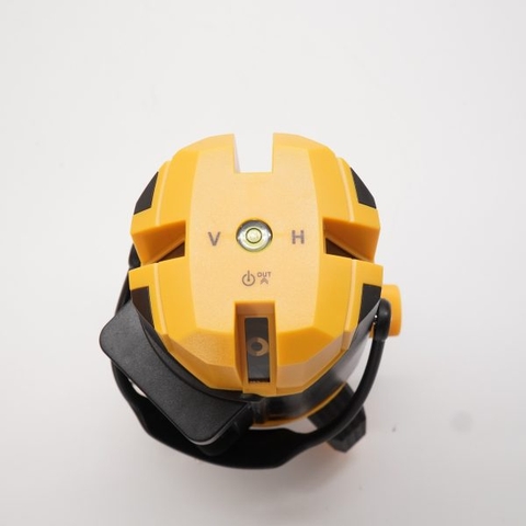 Máy cân bằng laser 5 tia (không kèm chân) Hukan HK-T88