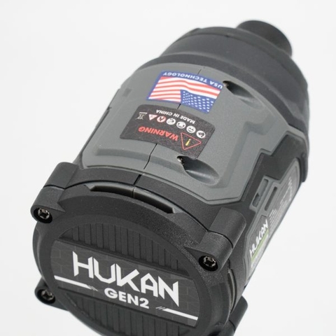 Máy bắn vít (Bộ 2 pin 1 sạc) Hukan HM21-G2CV250BL.2