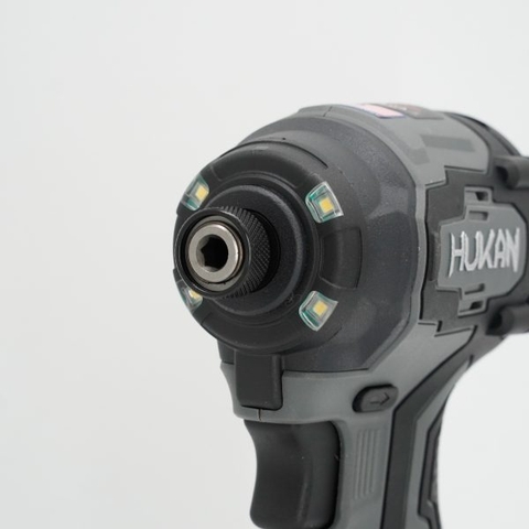 Máy bắn vít (Bộ 2 pin 1 sạc) Hukan HM21-G2CV250BL.2