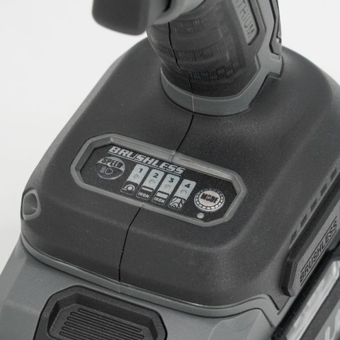 Máy bắn vít (Bộ 2 pin 1 sạc) Hukan HM21-G2CV250BL.2