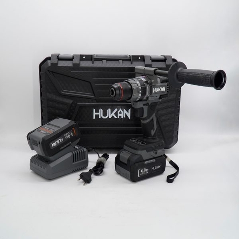 Máy khoan pin 13mm Hukan HM21-G2-Z1700.2