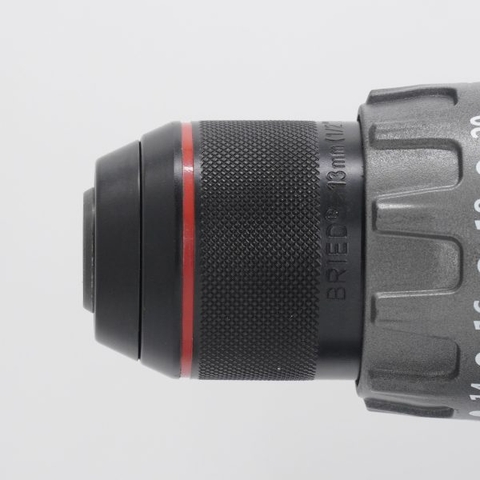 Máy khoan pin 13mm Hukan HM21-G2-Z1700.2