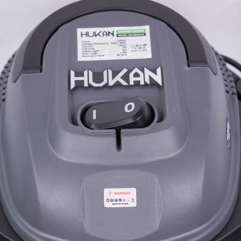 Máy hút bụi điện 15l Hukan HK-G2-HBCN15L