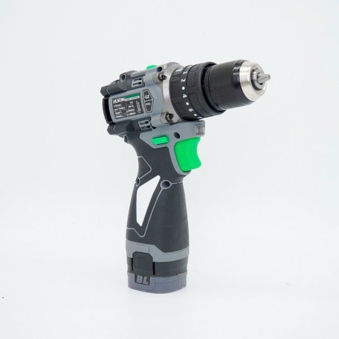 Máy khoan pin 10mm ( có khóa trục ) 16V Gen 2  Hukan H16-G2X-Q2