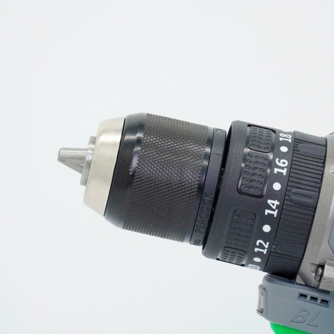 Máy khoan pin 10mm ( có khóa trục ) 16V Gen 2  Hukan H16-G2X-Q2