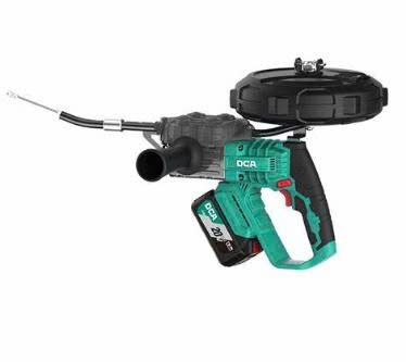 Máy luồn dây điện pin 20v DCA ADCX600DM