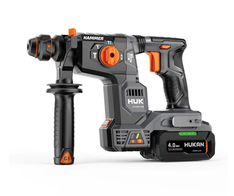 THÂN MÁY KHOAN BÊ TÔNG PIN 3 CHỨC NĂNG 2.2J (GEN 3) HUKAN G3-HUK24