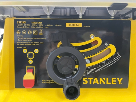 stanley-sst2001-b1-254mm-2000w