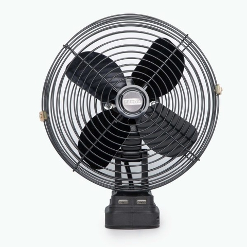 Thân quạt gió dùng pin lithium 2 cấp độ Gen 1 200W 22mm Hukan G10-QCT08