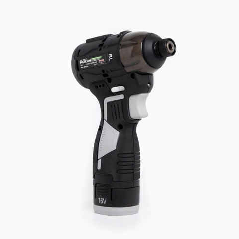 Máy bắn vít 16.8v lực 180Nm Gen 3 Hukan G3-V180LUX ( 2 pin 2Ah + 1 sạc )