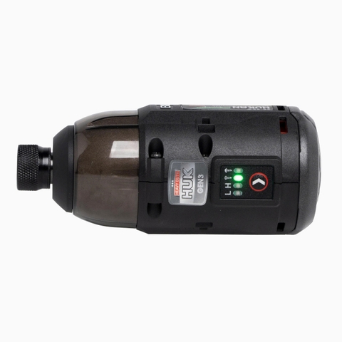 Máy bắn vít 16.8v lực 180Nm Gen 3 Hukan G3-V180LUX ( 2 pin 2Ah + 1 sạc )